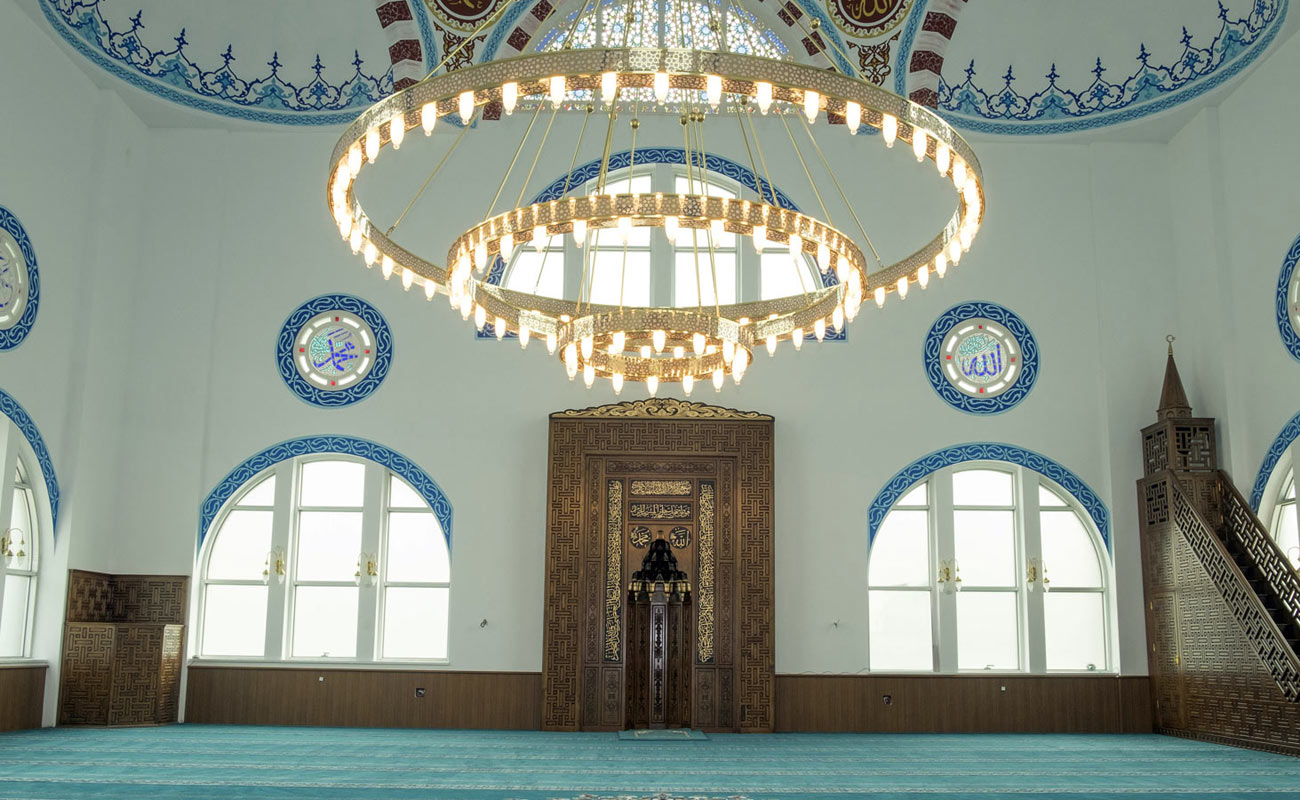 Hz Ömer Cami Samsun